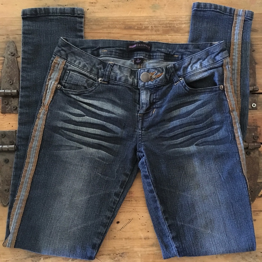 Decoded Jeggings